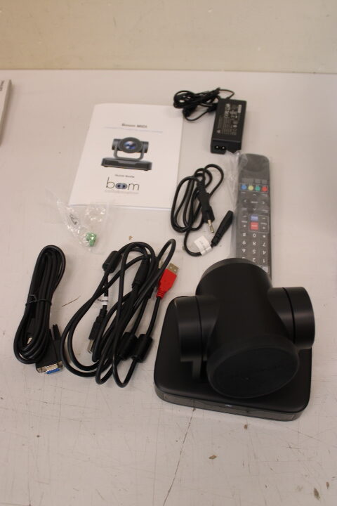 SALE OUT. Boom Collaboration | Video Conference Camera | MIDI | DEMO - Image 2