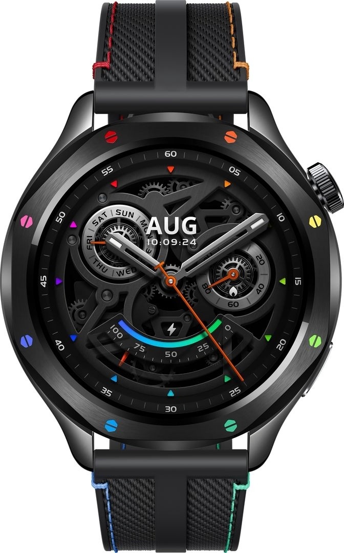 Xiaomi Watch S4 Bezel | Rainbow