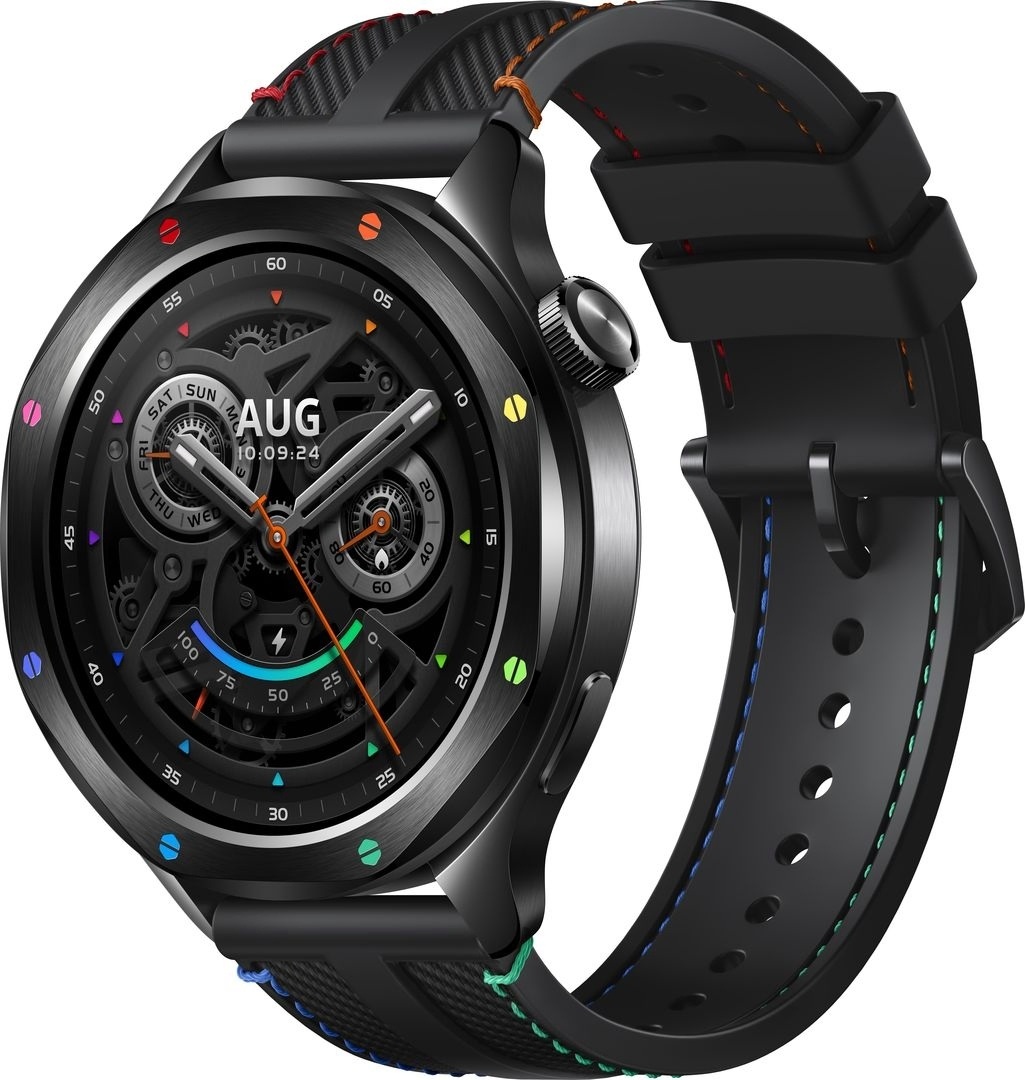 Xiaomi Watch S4 Bezel | Rainbow - Image 3