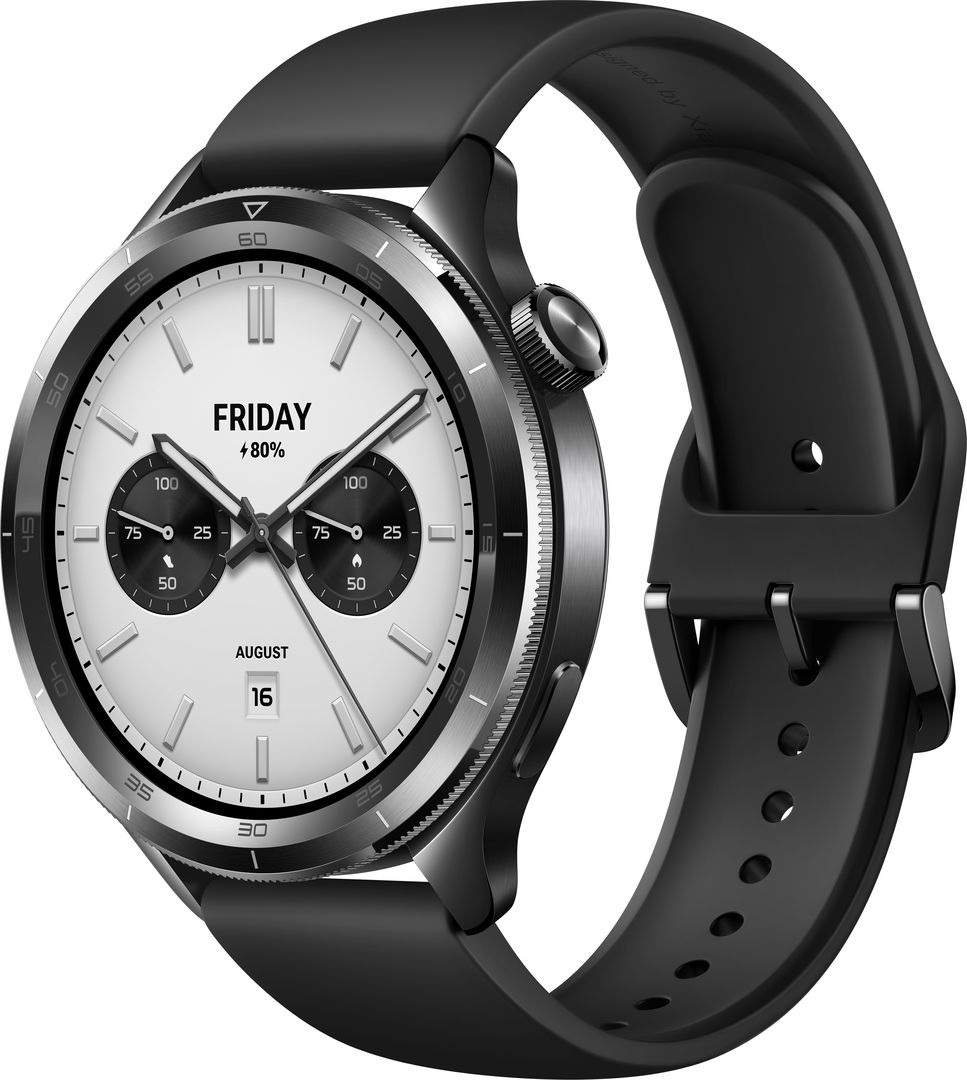 Xiaomi Watch S4 Bezel | Black - Image 3