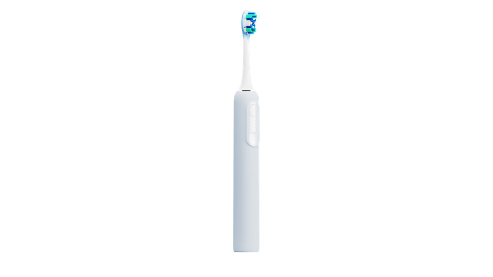 Xiaomi | Oscillation Electric Toothbrush | Rechargeable | For adults | Number of brush heads included 1 | Number of teeth brushing modes 3 | Blue - Image 2