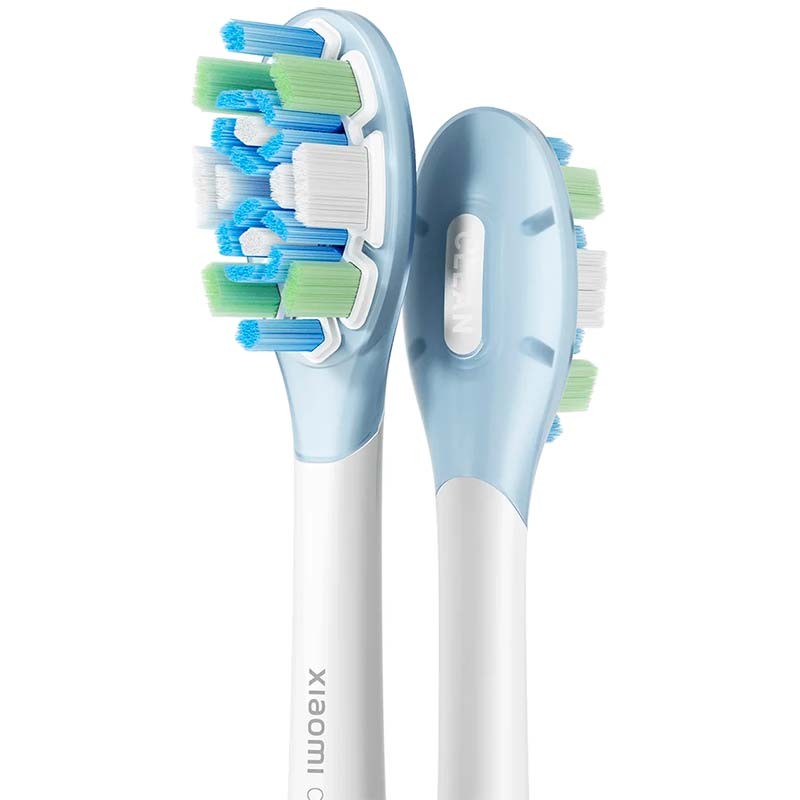 Xiaomi | Oscillation Electric Toothbrush Replacement Heads (Clean) | Heads | For adults | Number of brush heads included 3