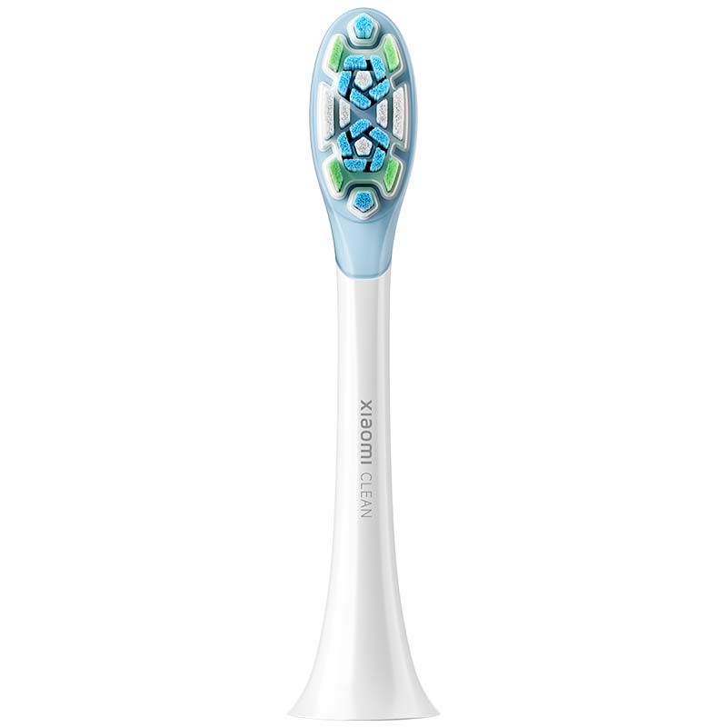 Xiaomi | Oscillation Electric Toothbrush Replacement Heads (Clean) | Heads | For adults | Number of brush heads included 3 - Image 2
