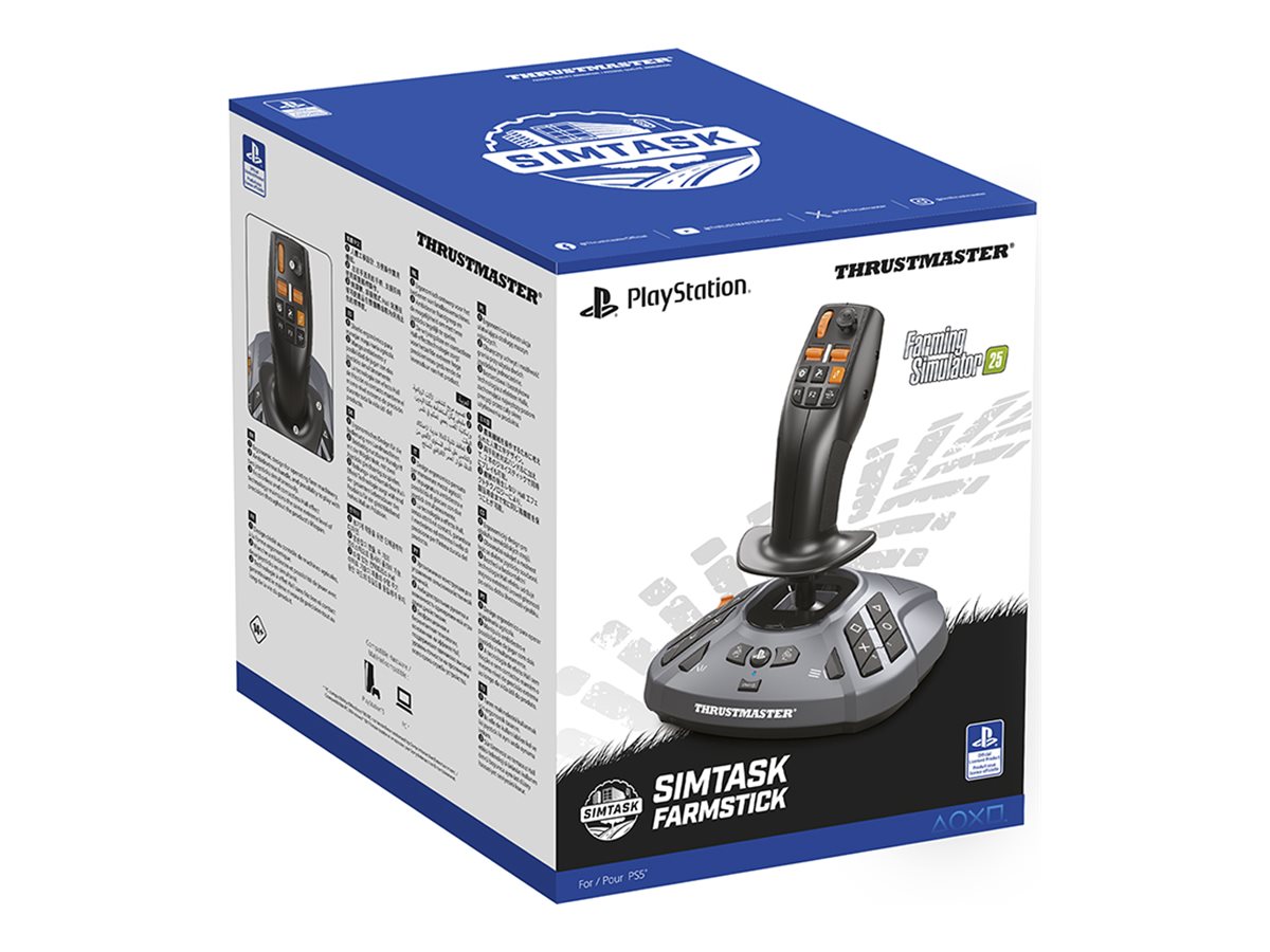 Thrustmaster Joystick SimTask Farmstick - Image 5