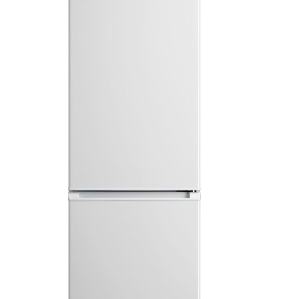 Midea Refrigerator | MDRB380FGE01A | Energy efficiency class E | Free standing | Combi | Height 180 cm | No Frost system | Fridge net capacity 199 L | Freezer net capacity 71 L | 41 dB | White