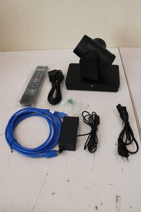 SALE OUT. Boom Collaboration | Video Conference Camera | MAGNA | USED, MISSING MANUAL - Image 2