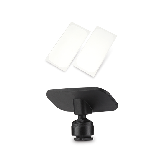 Mio 3M Adhesive Mount for Mivue 7 Series/C540 | Black