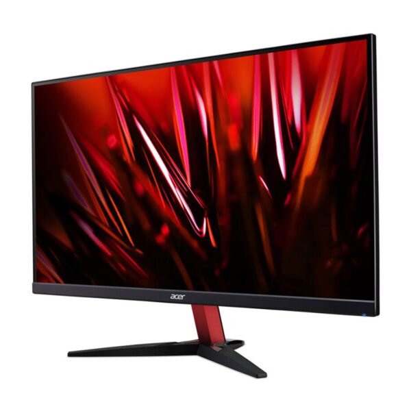 Acer | Nitro KG242Y Ebmiix | 23.8 " | IPS | 16:9 | 100 Hz | 4 ms | 1920 x 1080 pixels | 250 cd/m² | HDMI ports quantity 2 | Black