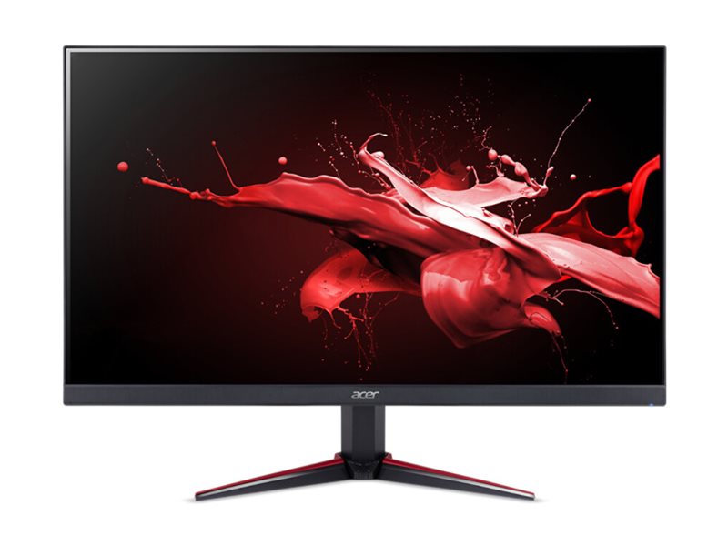 Acer | Nitro QG241YEbii | 23.8 " | IPS | 16:9 | 100 Hz | 4 ms | 1920 x 1080 pixels | 250 cd/m² | HDMI ports quantity 2 | Black - Image 8