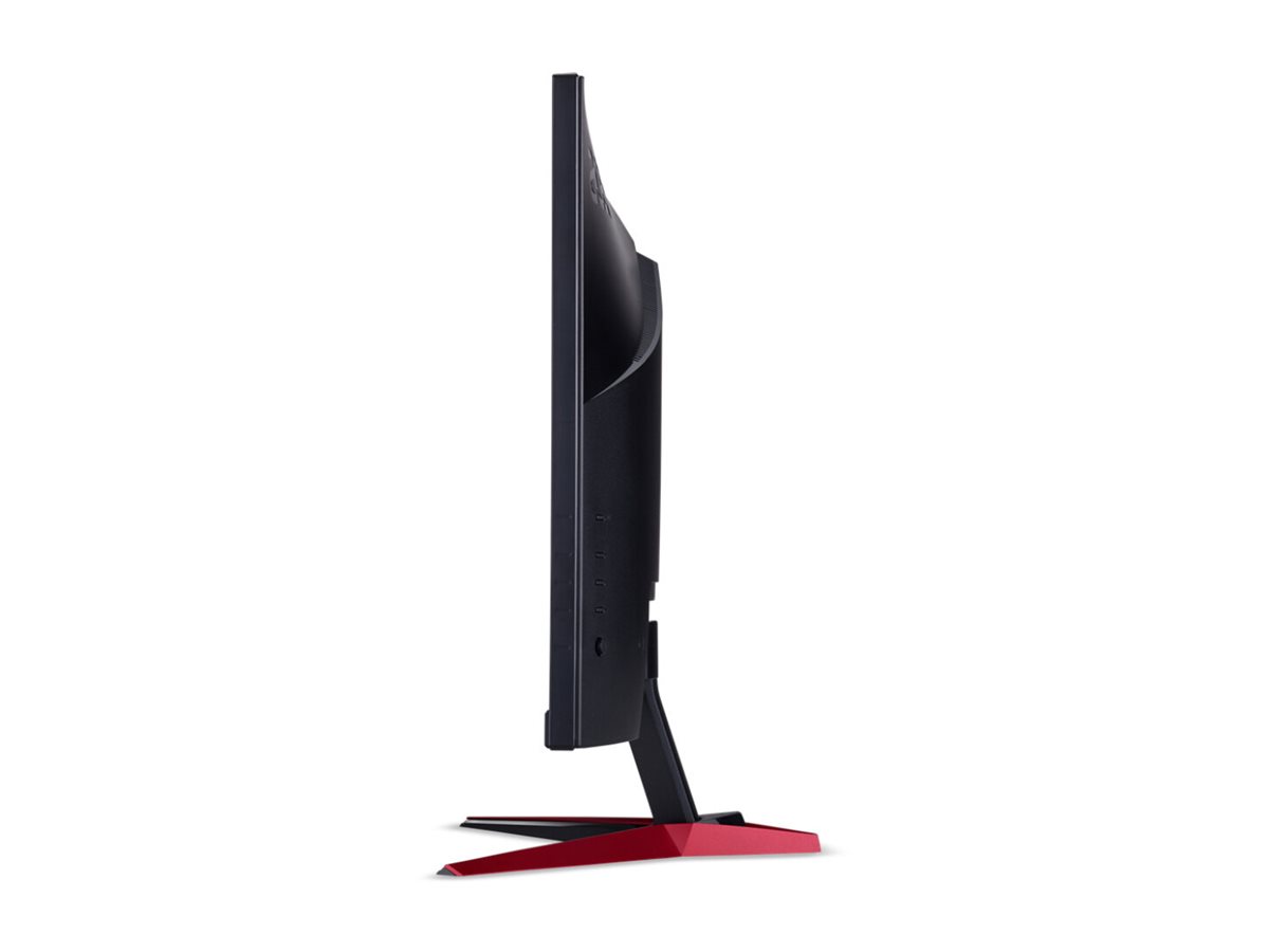 Acer | Nitro QG241YEbii | 23.8 " | IPS | 16:9 | 100 Hz | 4 ms | 1920 x 1080 pixels | 250 cd/m² | HDMI ports quantity 2 | Black - Image 17