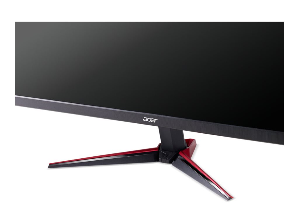 Acer | Nitro QG241YEbii | 23.8 " | IPS | 16:9 | 100 Hz | 4 ms | 1920 x 1080 pixels | 250 cd/m² | HDMI ports quantity 2 | Black - Image 19
