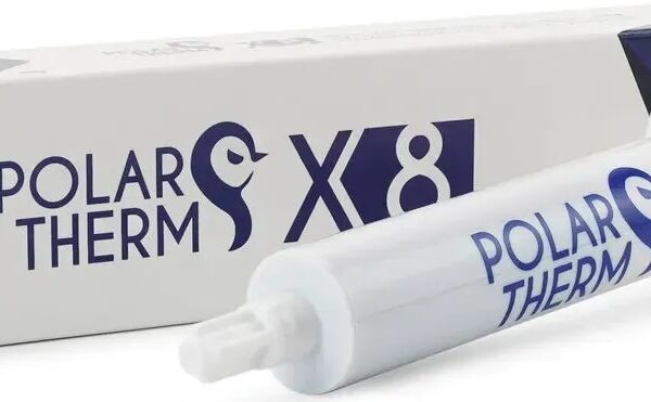 Polartherm | X-8 Thermal Paste, 40 g | PT-X8-040