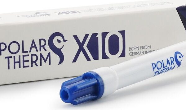 Polartherm | X-10 Thermal Paste, 2 g | PT-X10-002