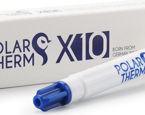 Polartherm | X-10 Thermal Paste 5 g | PT-X10-005