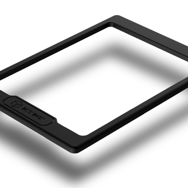 Raidsonic | Spacer for 2.5" HDD/SSD from 7 mm to 9.5 mm height | ICY BOX IB-AC729
