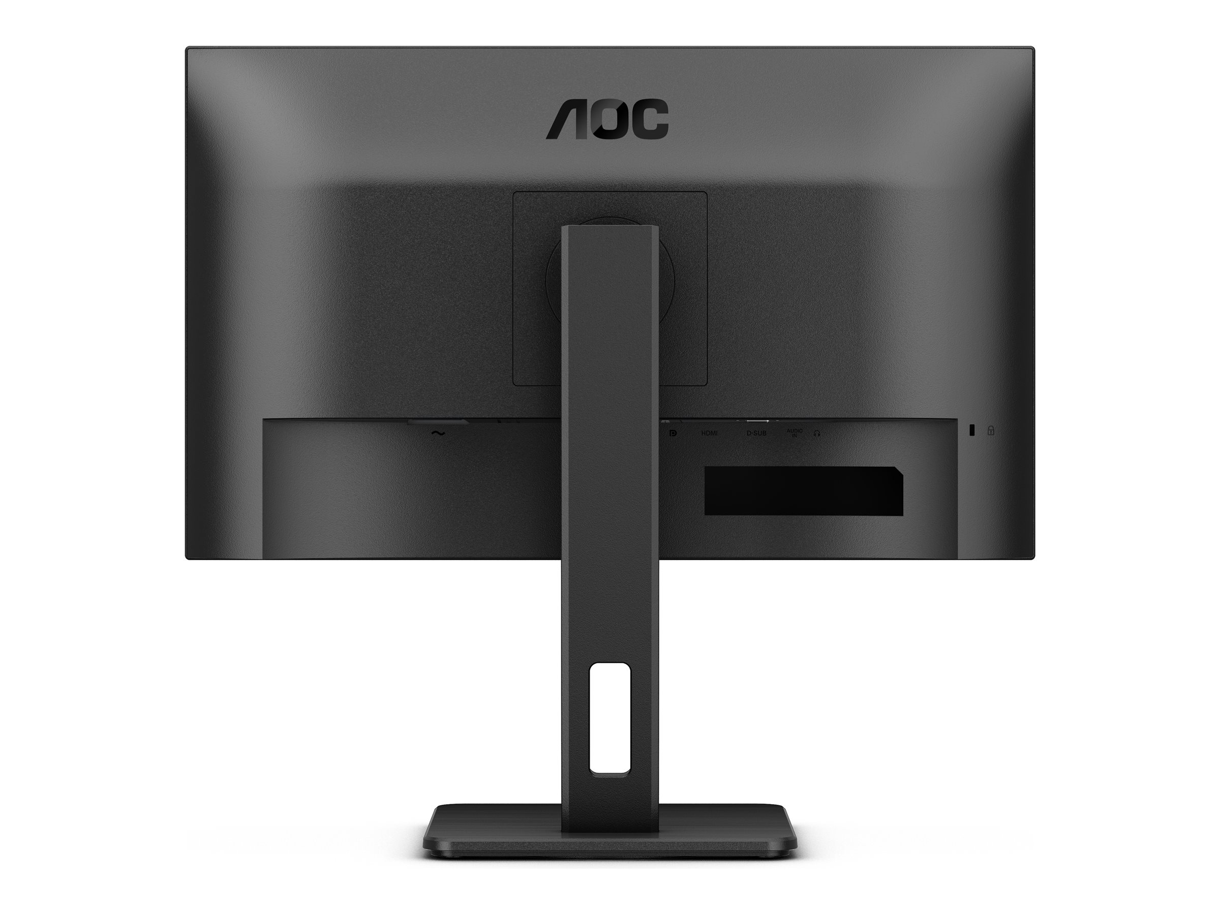 AOC | 24E3QAF | 23.8 " | IPS | FHD | 16:9 | 75 Hz | 4 ms | 1920 x 1080 pixels | 300 cd/m² | HDMI ports quantity 1 | Black - Image 11