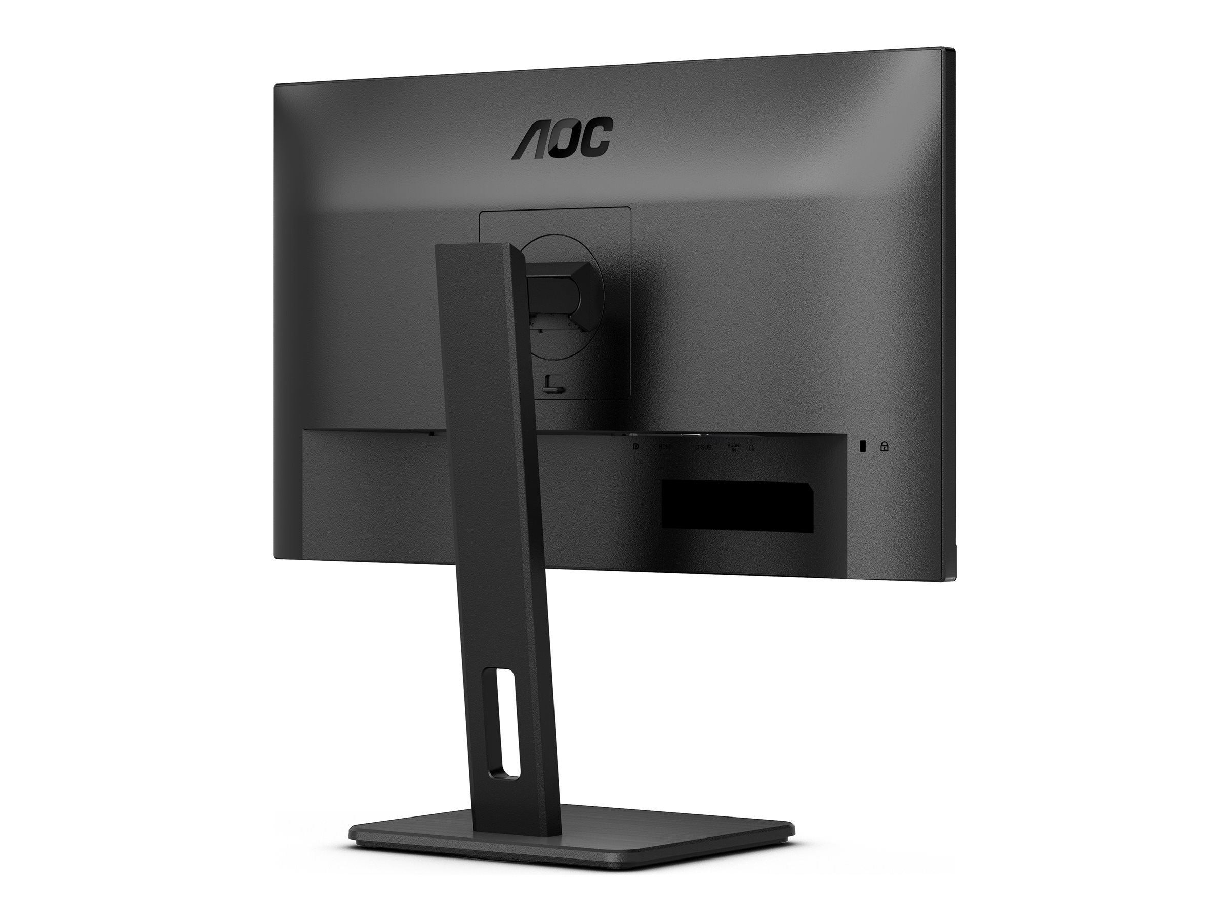 AOC | 24E3QAF | 23.8 " | IPS | FHD | 16:9 | 75 Hz | 4 ms | 1920 x 1080 pixels | 300 cd/m² | HDMI ports quantity 1 | Black - Image 14