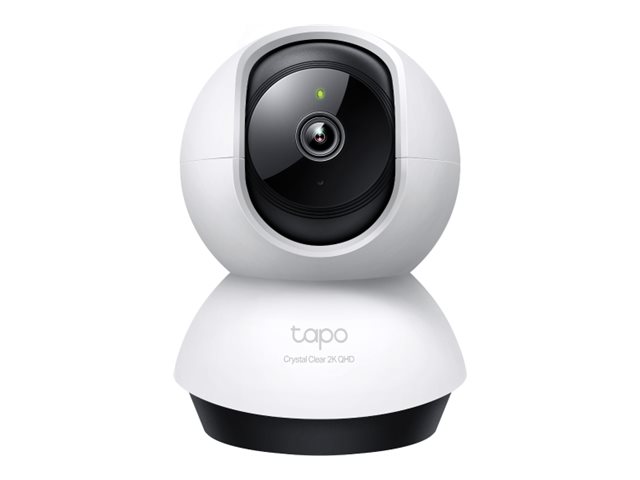 TP-LINK | Pan/Tilt Wi-Fi Camera | Tapo C220 | PTZ | 4 MP | 4mm/F2.0 | H.264 | Micro SD, Max. 512GB