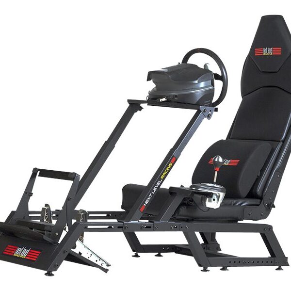 Next Level Racing Formula and GT Simulator Cockpit | F-GT