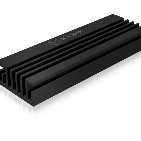 Raidsonic | Heat sink for M.2 SSD | ICY BOX IB-M2HS-70