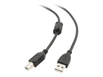 Cablexpert | 1.8m USB 2.0 A/B M | USB-A to USB-B USB A | USB B - Image 3