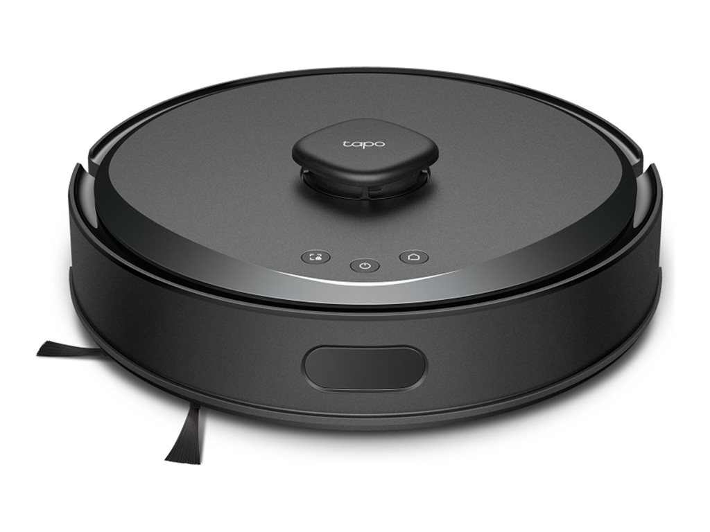 TP-LINK Hyper Suction Robot Vacuum and Mop | Tapo RV30 Max Plus | Wet&Dry | 2600 mAh | Dust capacity 3 L | 5300 Pa | Black - Image 4