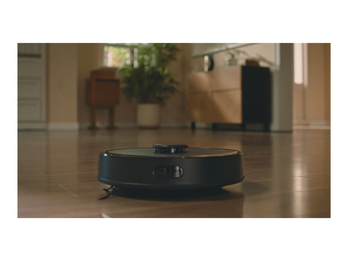 TP-LINK Hyper Suction Robot Vacuum and Mop | Tapo RV30 Max Plus | Wet&Dry | 2600 mAh | Dust capacity 3 L | 5300 Pa | Black - Image 13