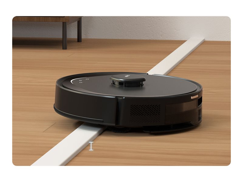 TP-LINK Hyper Suction Robot Vacuum and Mop | Tapo RV30 Max Plus | Wet&Dry | 2600 mAh | Dust capacity 3 L | 5300 Pa | Black - Image 16
