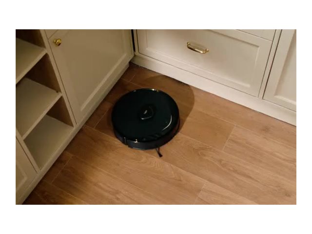 TP-LINK Hyper Suction Robot Vacuum and Mop | Tapo RV30 Max Plus | Wet&Dry | 2600 mAh | Dust capacity 3 L | 5300 Pa | Black - Image 17