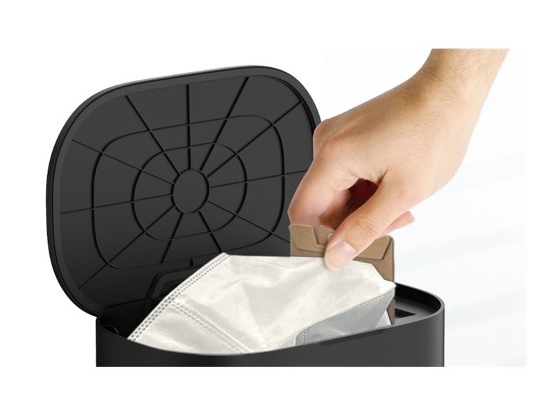 TP-LINK Hyper Suction Robot Vacuum and Mop | Tapo RV30 Max Plus | Wet&Dry | 2600 mAh | Dust capacity 3 L | 5300 Pa | Black - Image 18