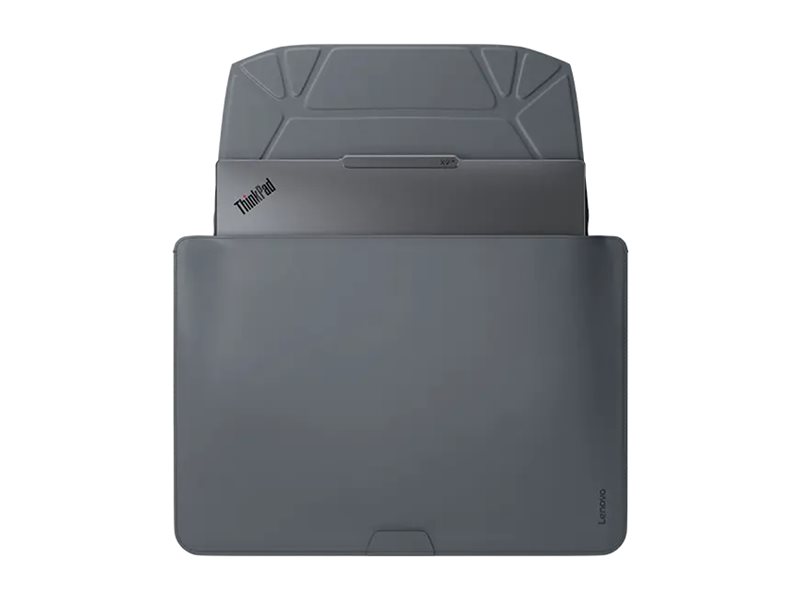 Lenovo Origami X9 | Fits up to size 15 " | Sleeve | Grey - Image 2