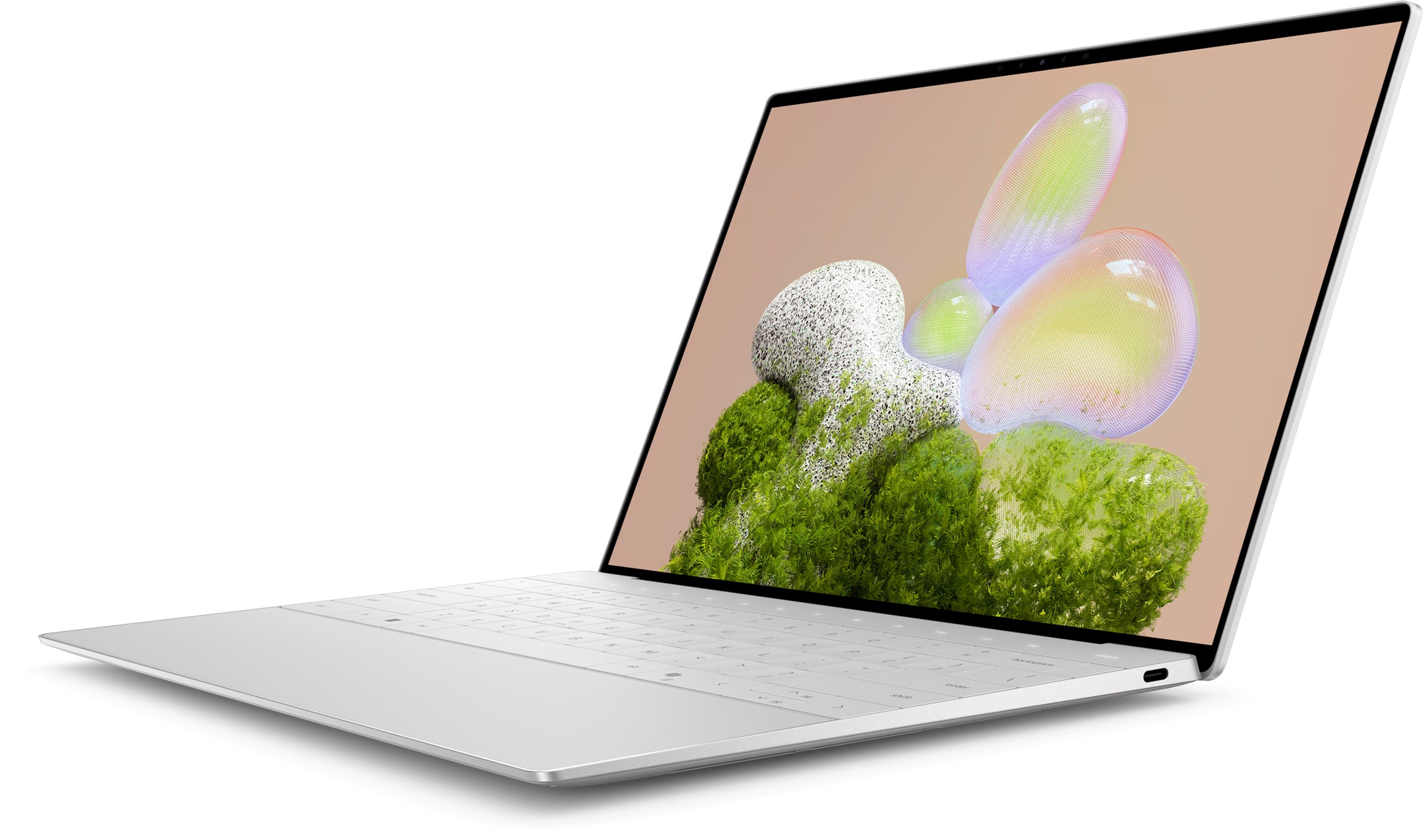 Dell XPS 13 9350 | Platinum | 13.4 " | FHD+ | 1920 x 1200 pixels | Anti-glare | Intel Core Ultra 7 | 258V | 32 GB | LPDDR5X | Solid-state drive capacity 1000 GB | Intel Arc graphics | Windows 11 Pro | 802.11be | Bluetooth version 5.4 | Keyboard language English | Keyboard backlit | Warranty 36 month(s) - Image 3