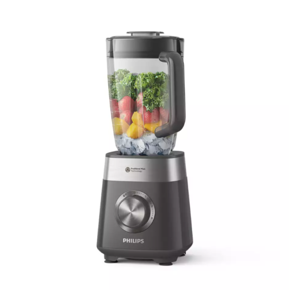 Philips Blender | HR3020/20 | Tabletop | 1000 W | Jar material Plastic | Jar capacity 1.5 L | Cashmere grey