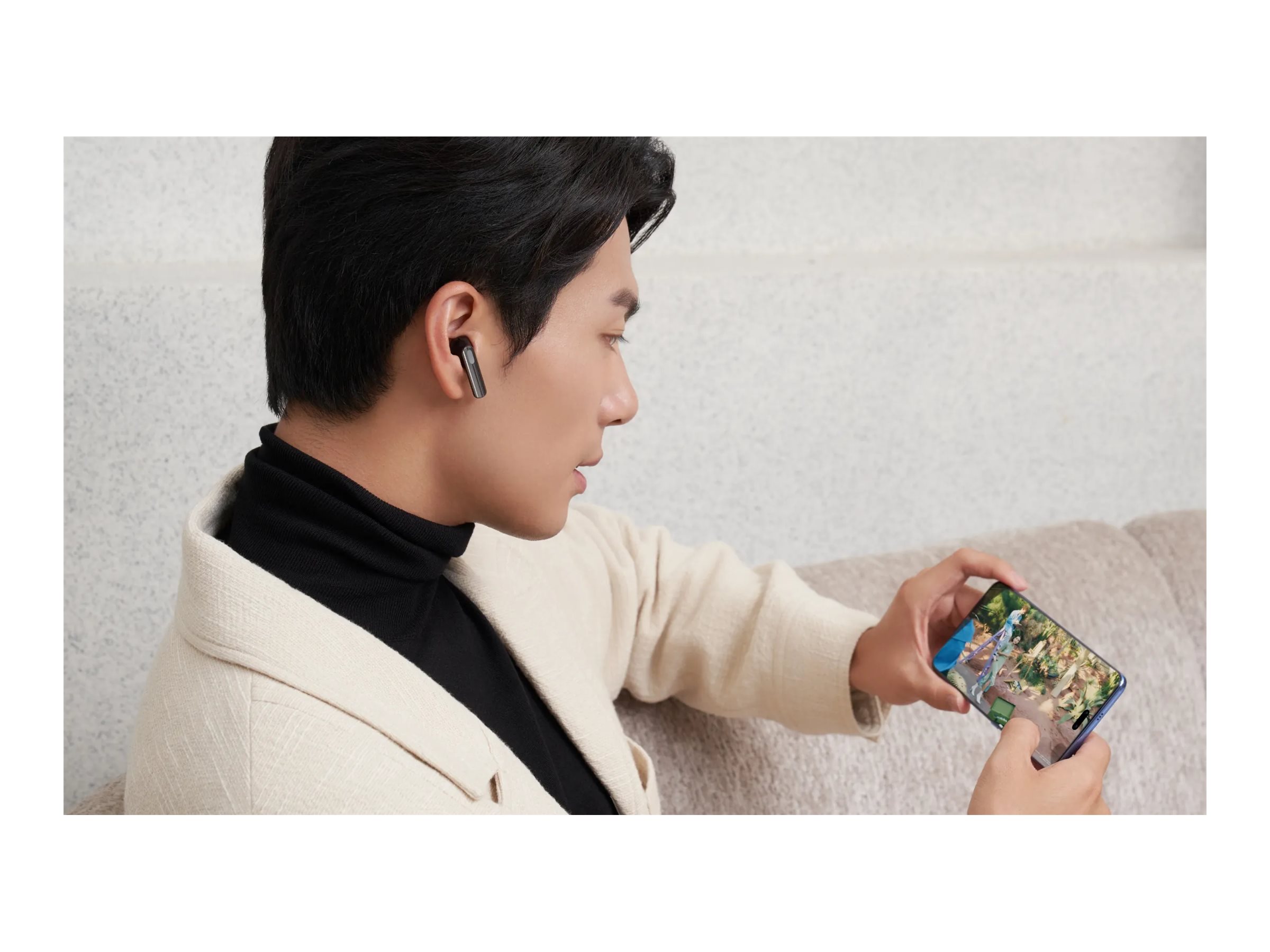 Huawei | FreeBuds SE 3 | Noise canceling - Image 5