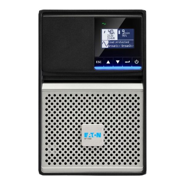 Eaton 5P Gen2 UPS | 5P1150IG2 | 1150 VA | 920 W