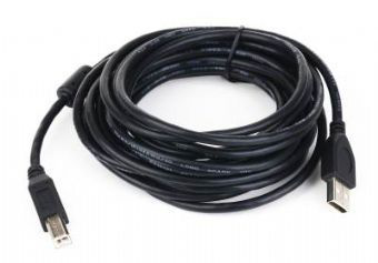 Cablexpert | 1.8m USB 2.0 A/B M | USB-A to USB-B USB A | USB B - Image 5