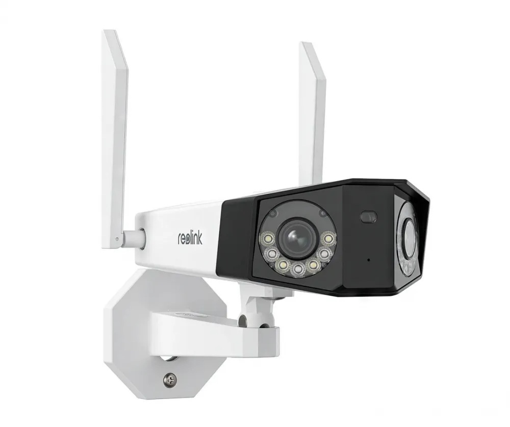 Reolink | 4K WiFi Camera with Ultra Wide View | Duo Series W730 | Bullet | 8 MP | Dual | H.265 | Micro SD, Max. 256 GB - Image 3
