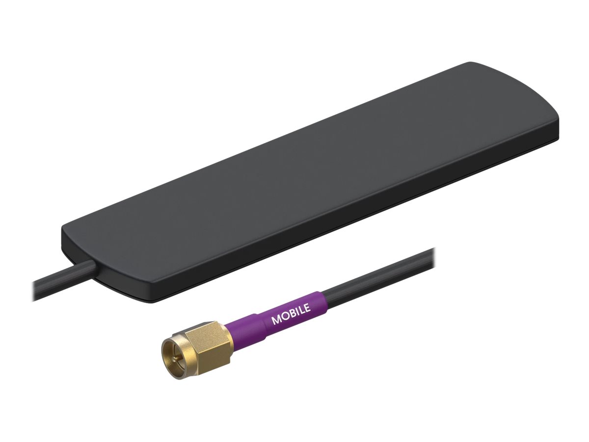 Teltonika Mobile Communication Adhesive SMA Antenna | PR1AS420 | Gain 2 dB | Antenna connector type SMA Male