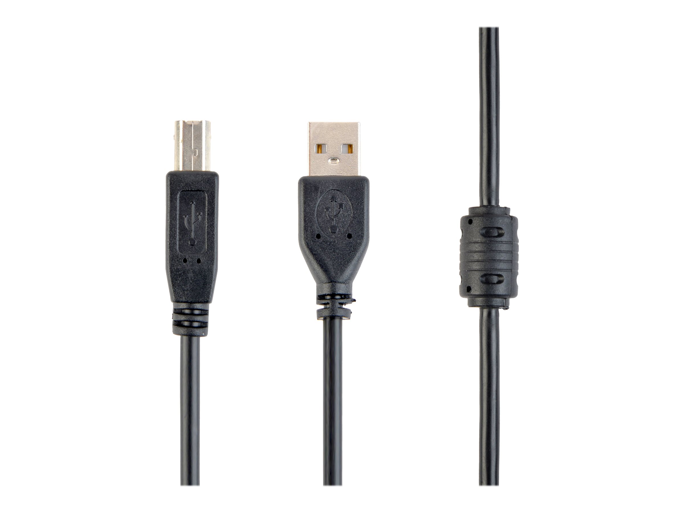Cablexpert | 1.8m USB 2.0 A/B M | USB-A to USB-B USB A | USB B - Image 6