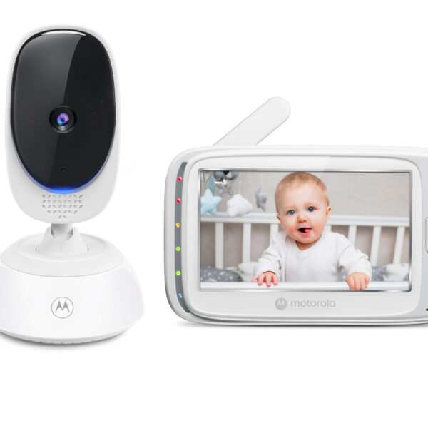 Motorola 5.0" Video Baby Monitor | VM75