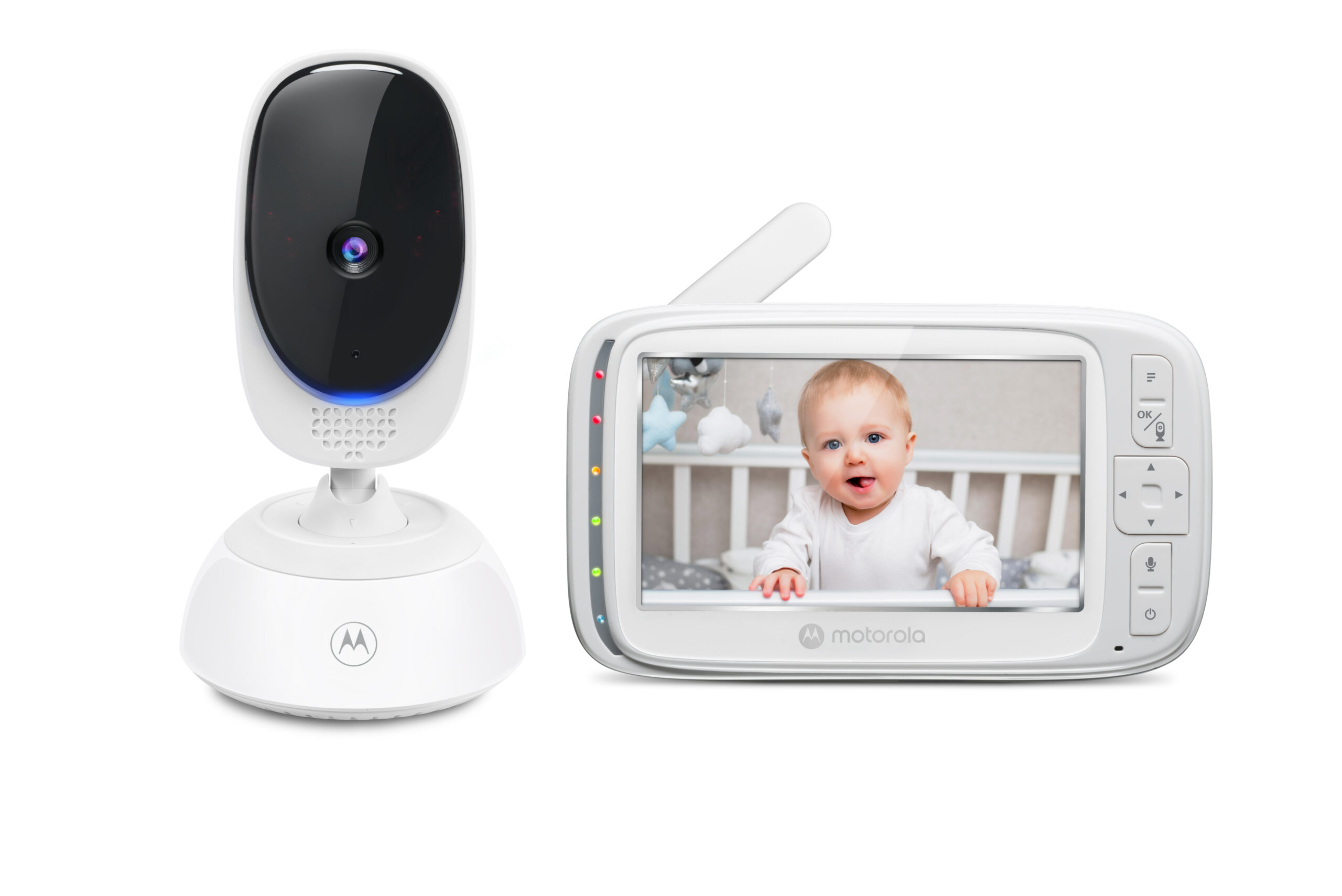 Motorola 5.0" Video Baby Monitor | VM75