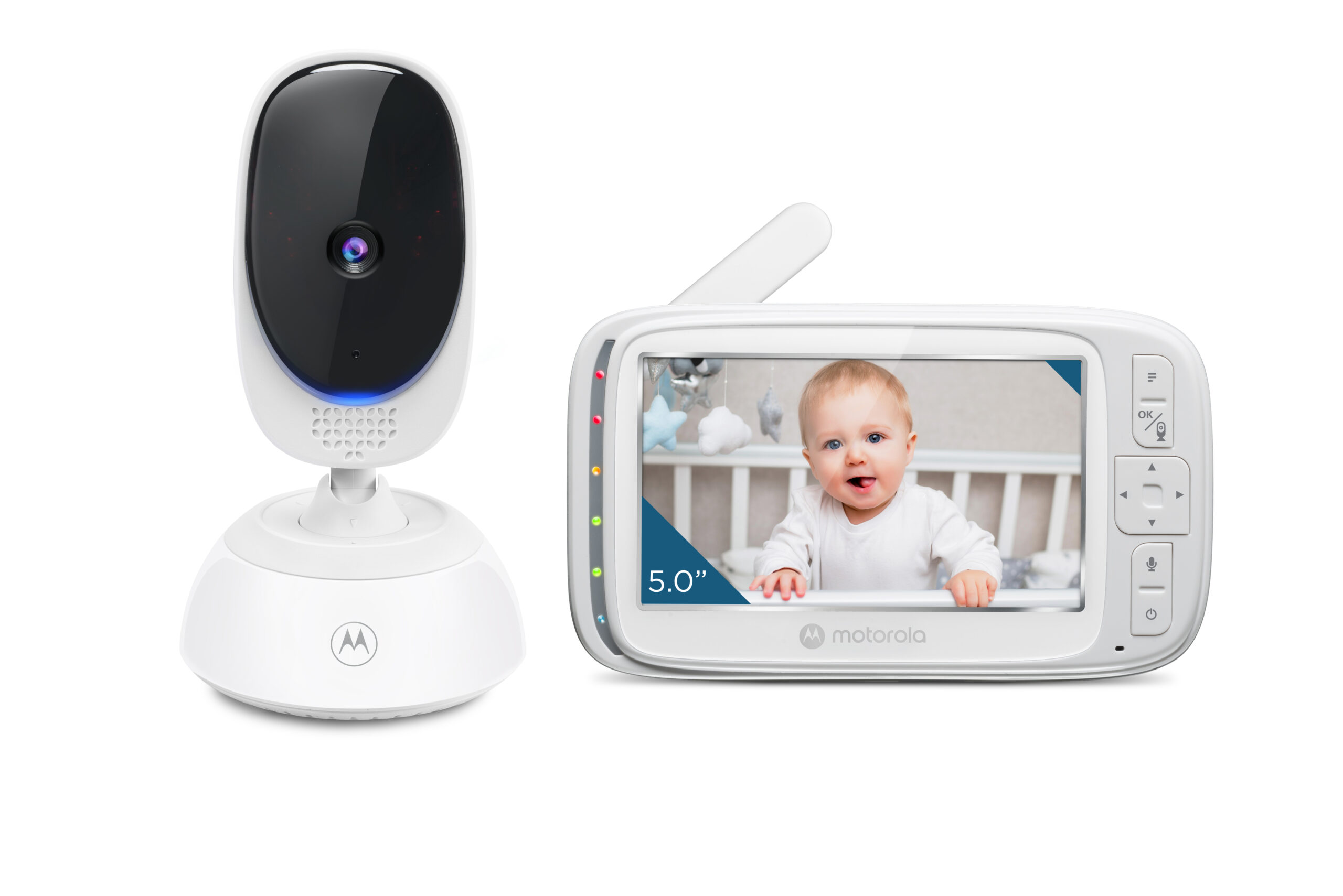 Motorola 5.0" Video Baby Monitor | VM75 - Image 2
