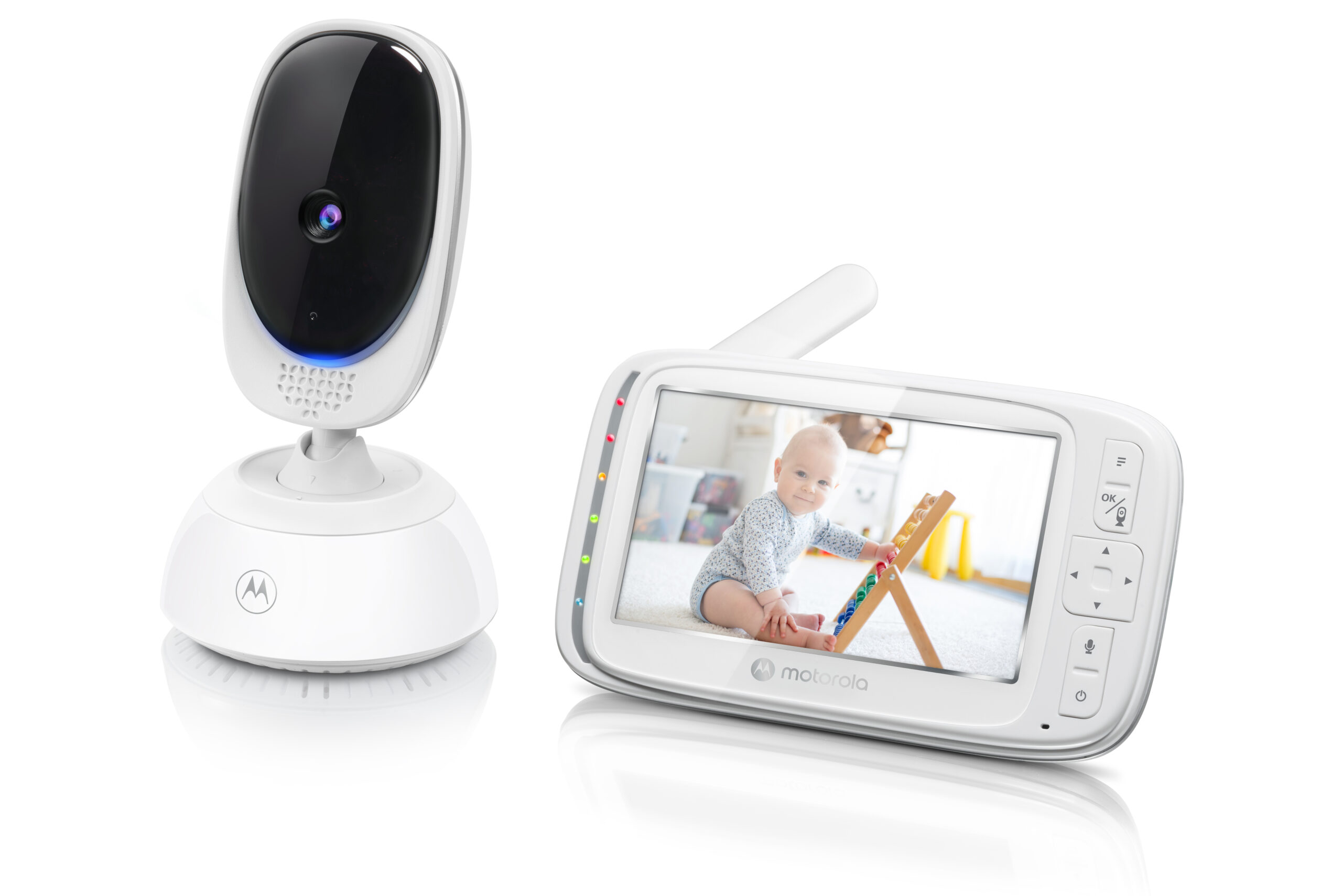 Motorola 5.0" Video Baby Monitor | VM75 - Image 3