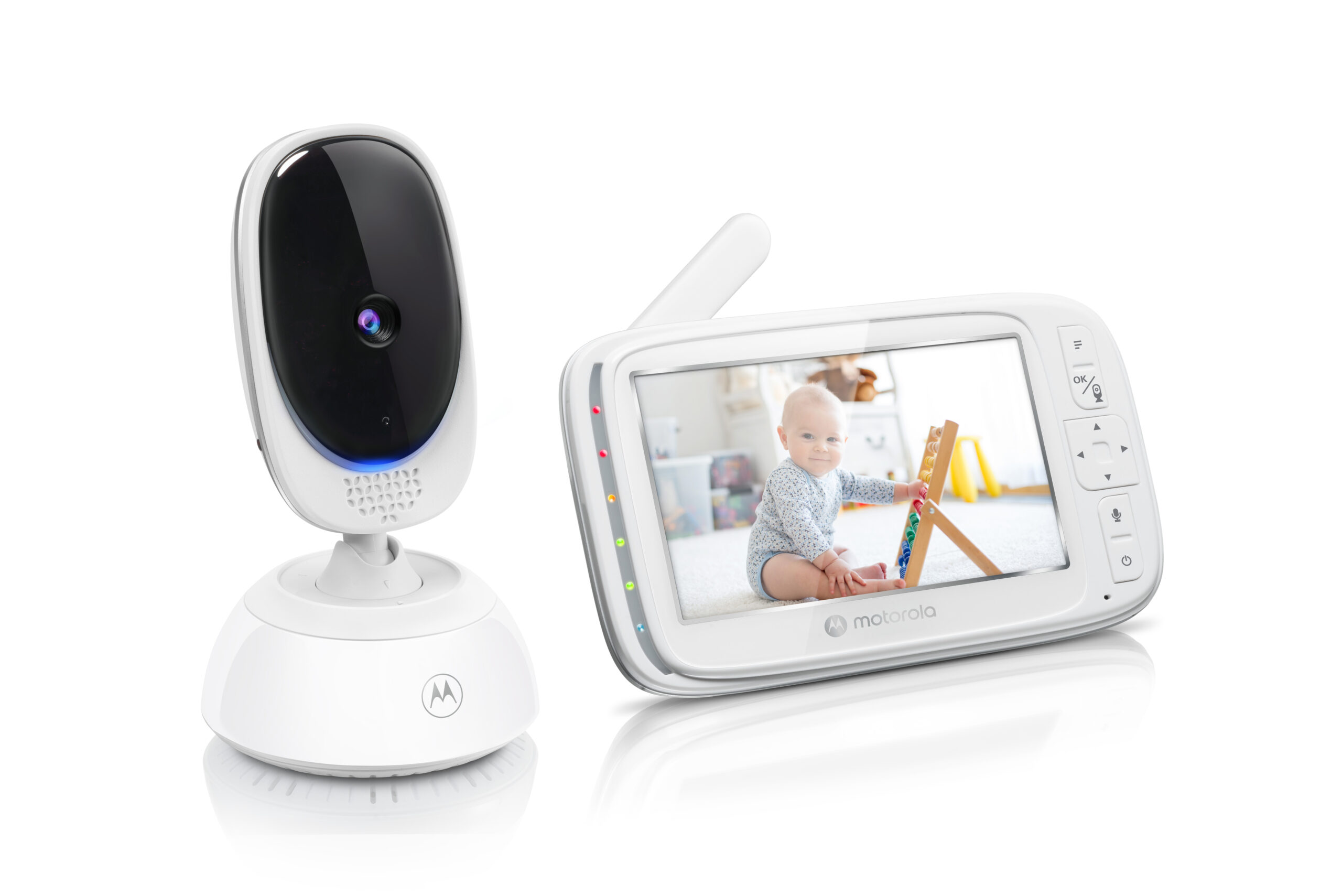 Motorola 5.0" Video Baby Monitor | VM75 - Image 4