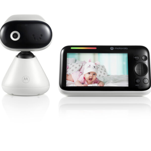 Motorola 5.0" Wi-Fi Video Baby Monitor | PIP1500 Connect