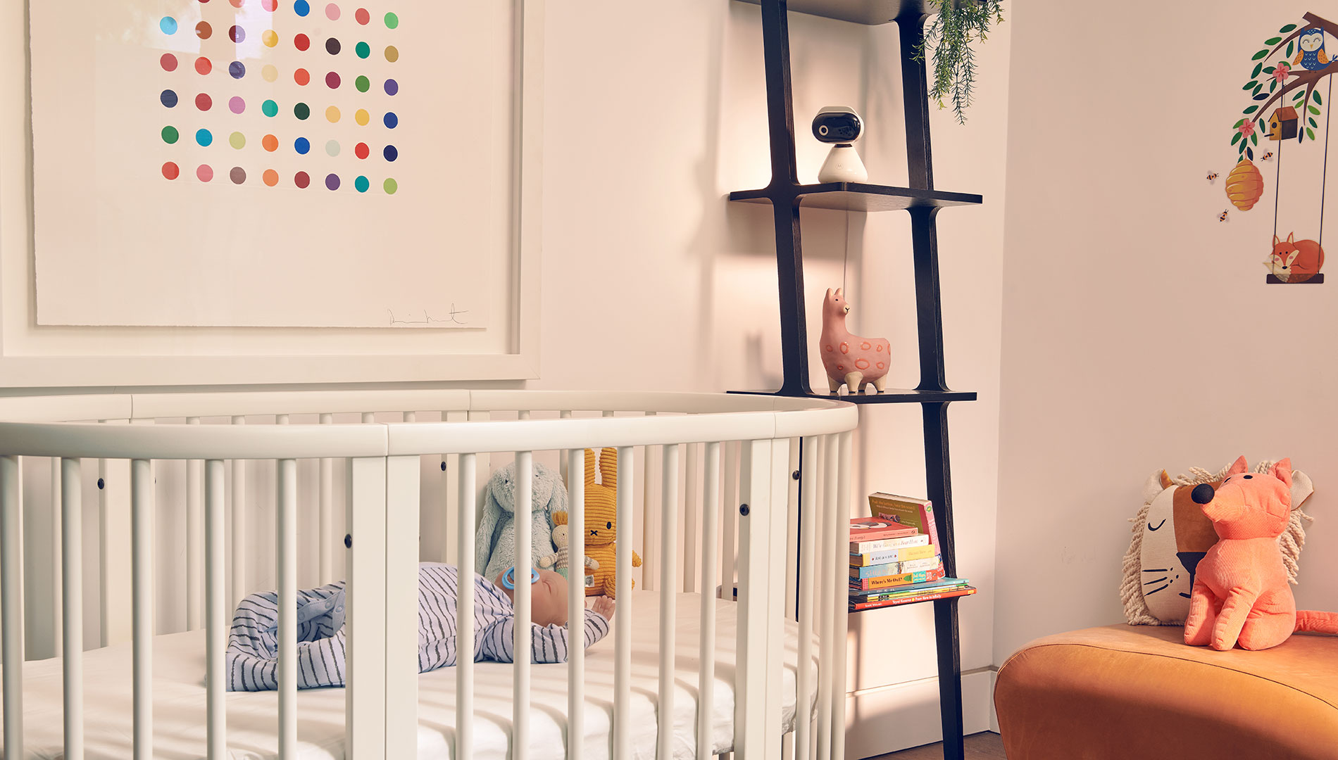 Motorola Wi-Fi Video Baby Camera | PIP1000 - Image 4