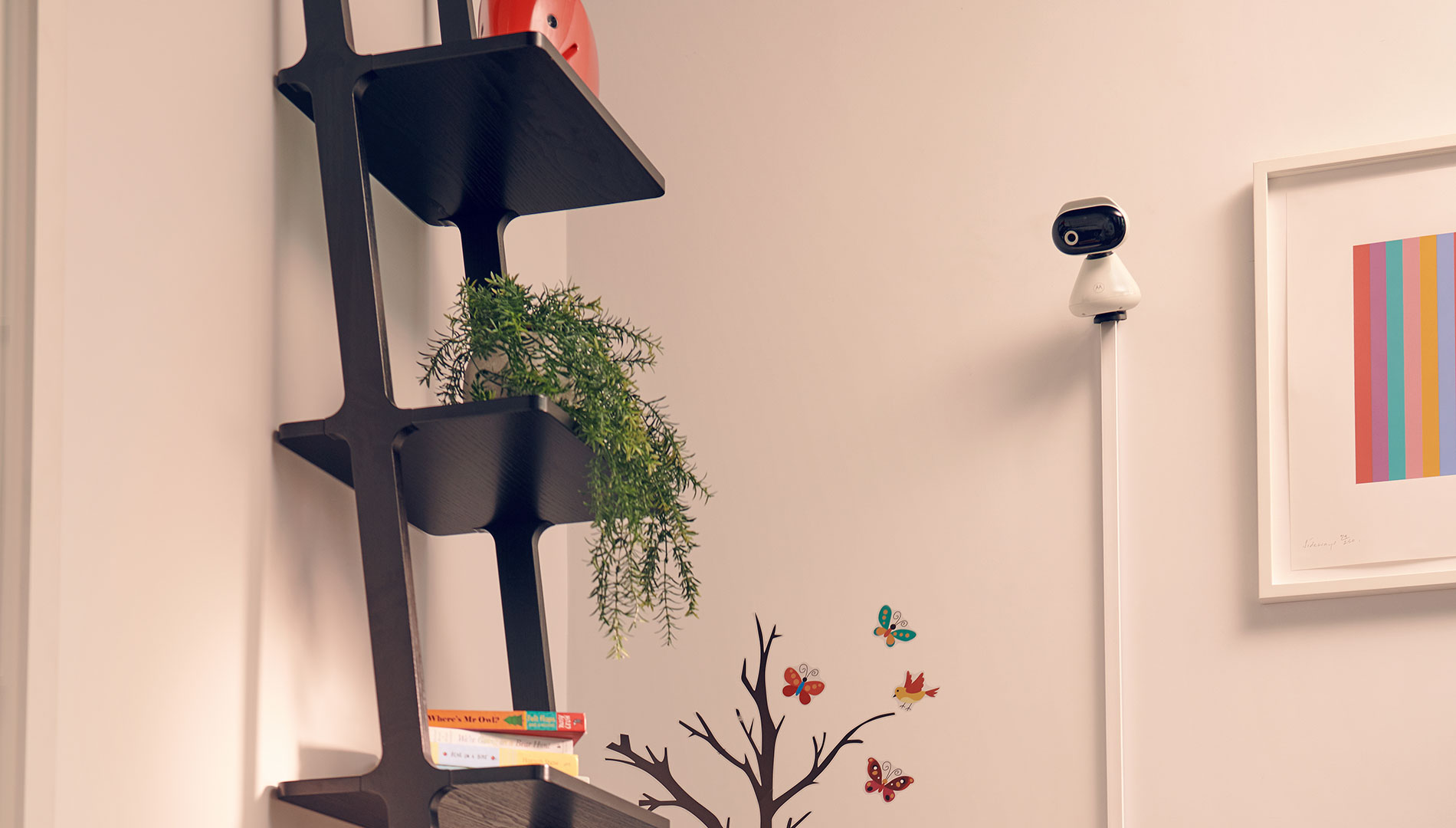 Motorola Wi-Fi Video Baby Camera | PIP1000 - Image 6