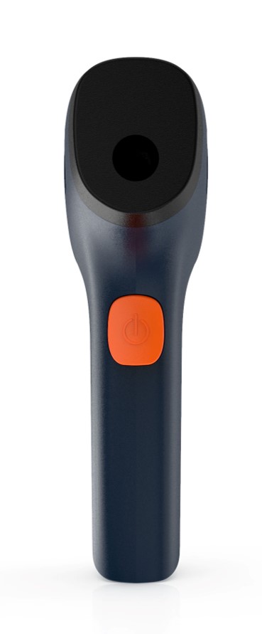 Motorola | Infrared Thermometer | TE 93 | Memory function | Measurement time 2 s | Blue - Image 3