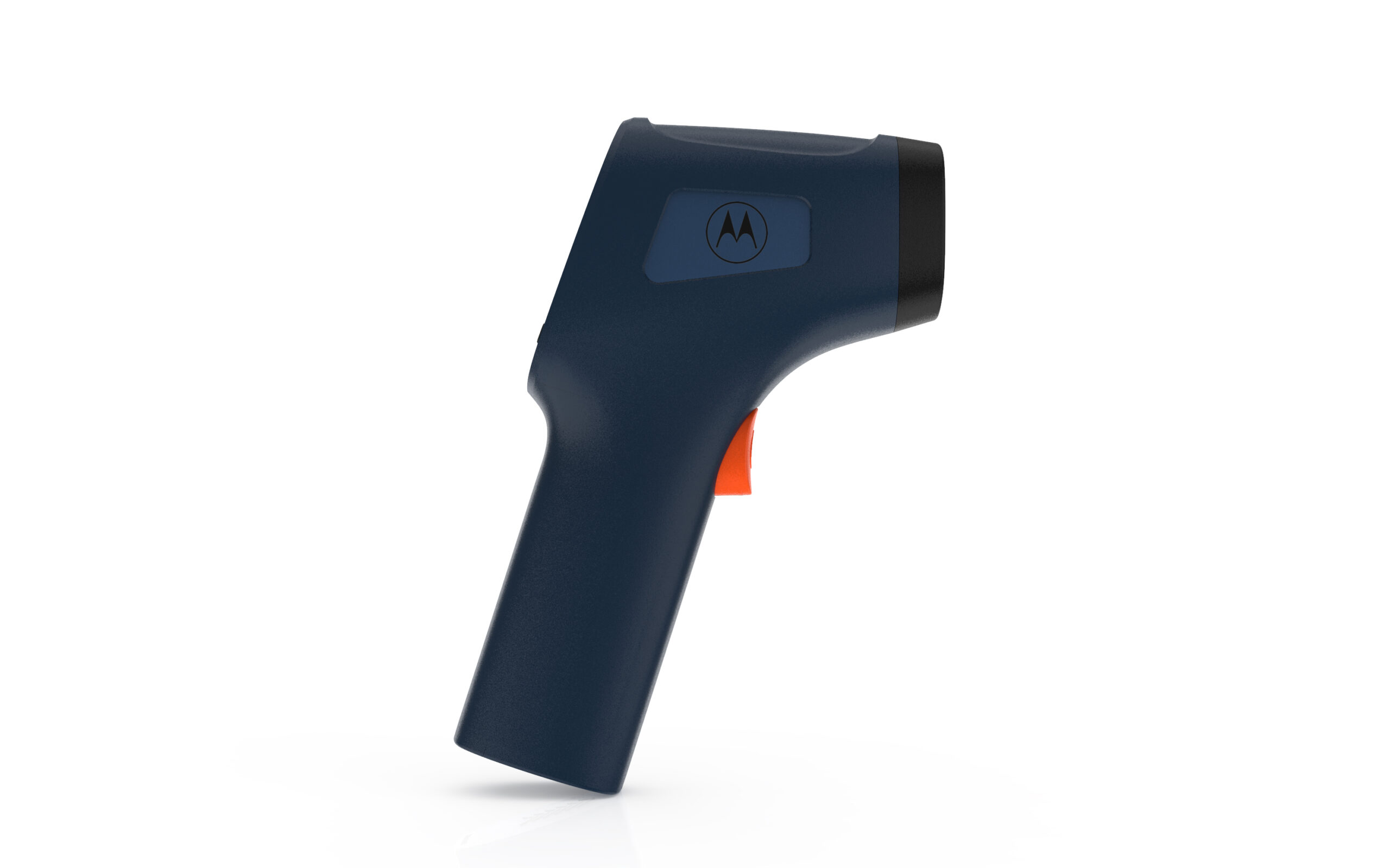 Motorola | Infrared Thermometer | TE 93 | Memory function | Measurement time 2 s | Blue - Image 6