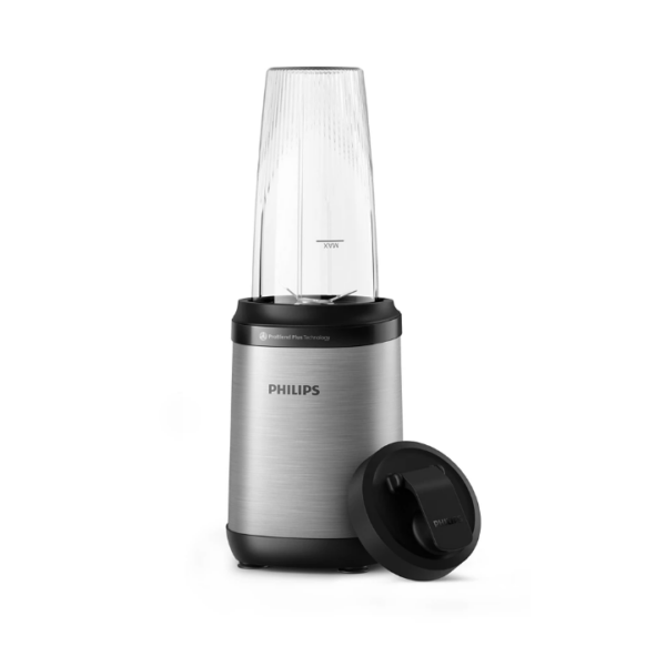 Philips Blender | HR2764/00 5000 series | Tabletop | 800 W | Jar material Tritan/Plastic | Jar capacity 0.7 L | Ice crushing | Silver